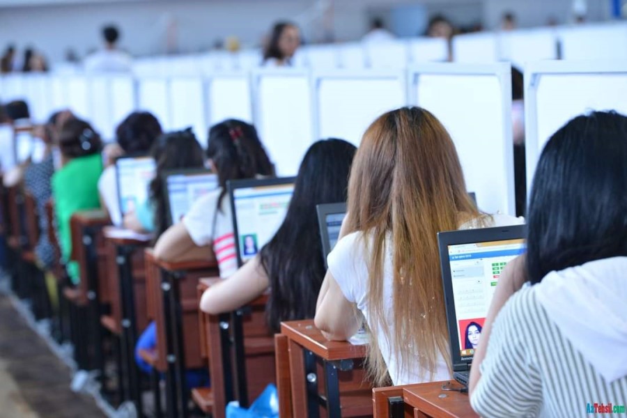 Müdir vəzifəsinə işə qəbul üzrə müsabiqənin test imtahanı mərhələsinə start verilir
