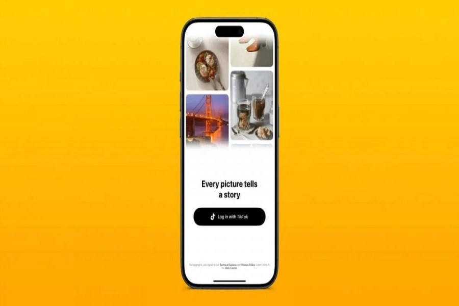 TikTok Instagram-ın öz analoqunu istifadəyə verib: bu, hansı sosial şəbəkədir və necə işləyir