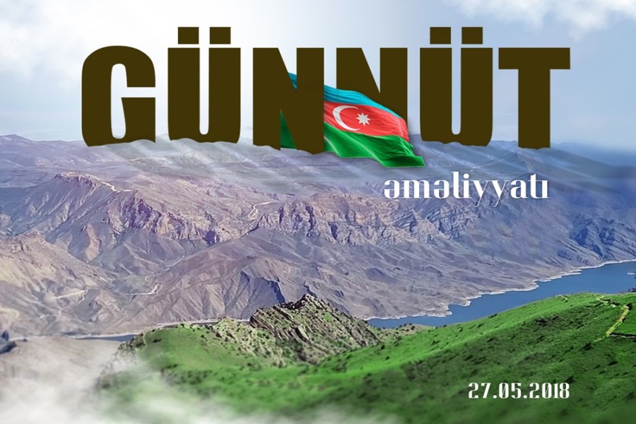Bu gün uğurlu “Günnüt əməliyyatı”ndan 7 il keçir