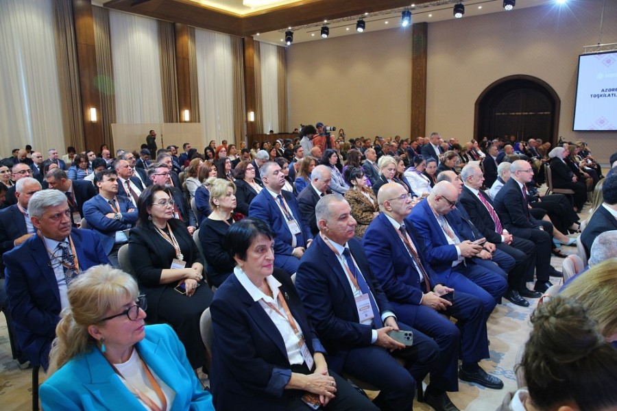 Xankəndidə keçirilən QHT Forumu vətəndaş cəmiyyəti üçün yeni əməkdaşlıq imkanları açdı - İradə Rizazadə / FOTOLAR