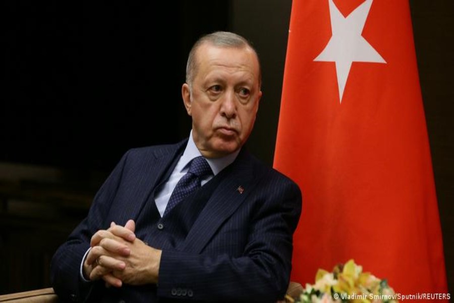Prezident Ərdoğandan sənətçi Burhan Çaçana başsağlığı mesajı - ÖZƏL