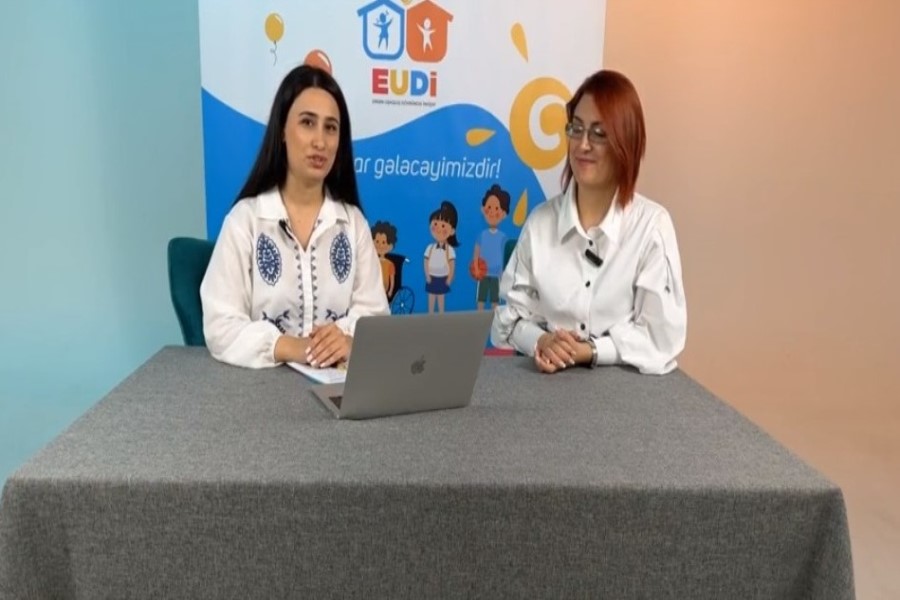 “Məktəbəqədər yaşlı uşaqlara pedaqoji yanaşma” mövzusunda suallara cavab- VİDEO
