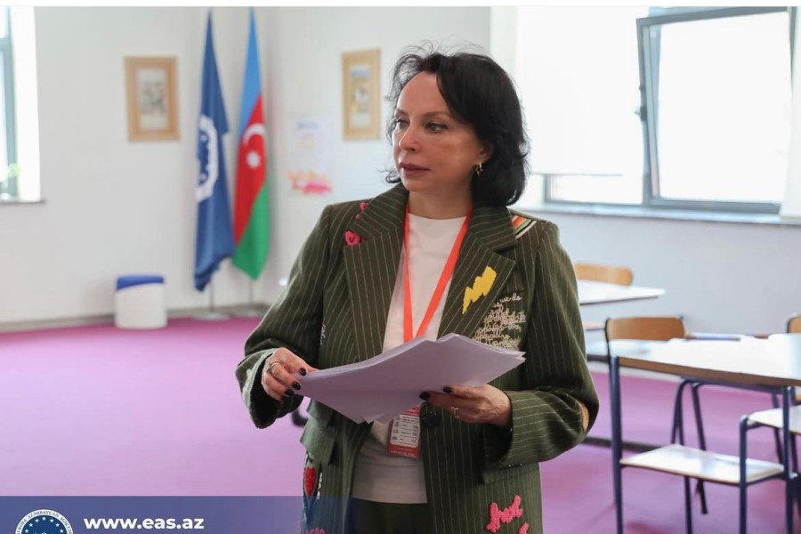 "Gələcək qızların təhsilindən başlayır" - Liya Bayramova