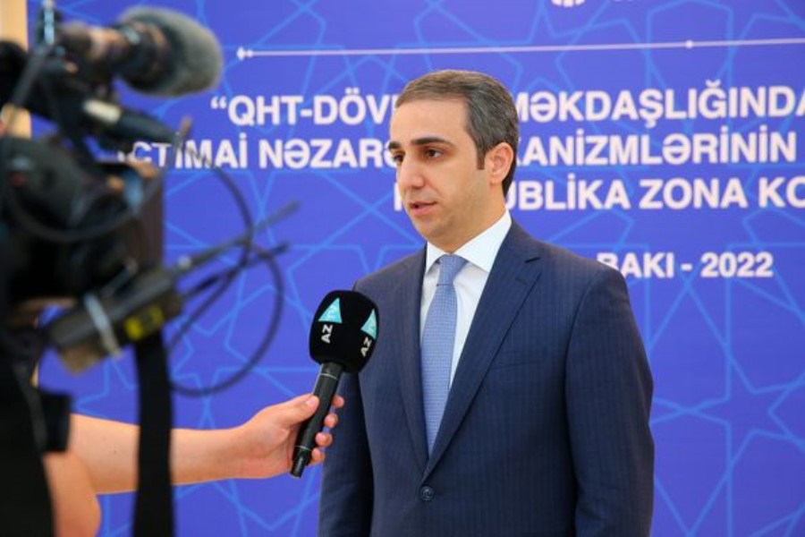 Vüsal Quliyev: “QHT-lər və ictimai şuralar öz fəaliyyətlərində dönüş yaratmalıdır” - VİDEO
