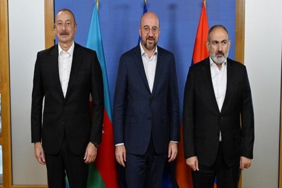 Brüssel görüşü ermənilərdə panika yaratdı