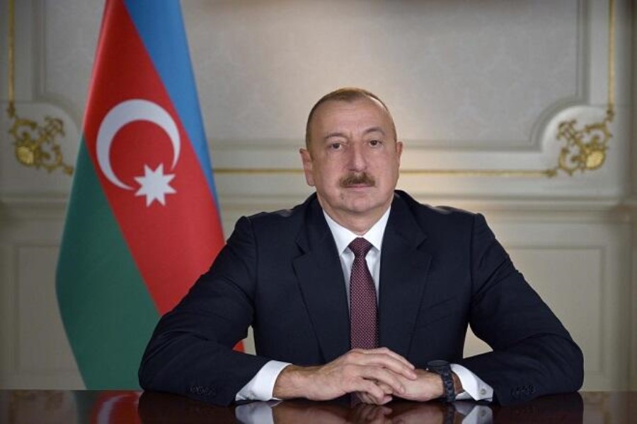 İlham Əliyev Belçika kralını təbrik etdi