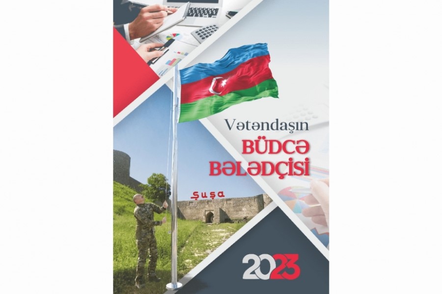 Maliyyə Nazirliyi “Vətəndaşın büdcə bələdçisi”ni hazırlayıb