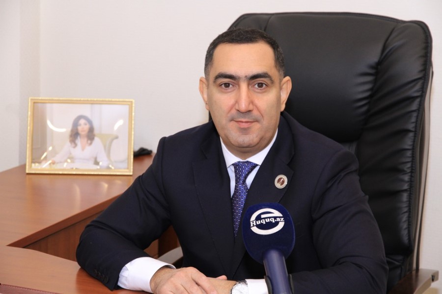 Zaur Əliyev: “Hüquq fakültəsi hüquq elminin inkişafı və hüquq üzrə kadrların ha­zır­lanması sahəsində əsas elmi mərkəzdir” - MÜSAHİBƏ