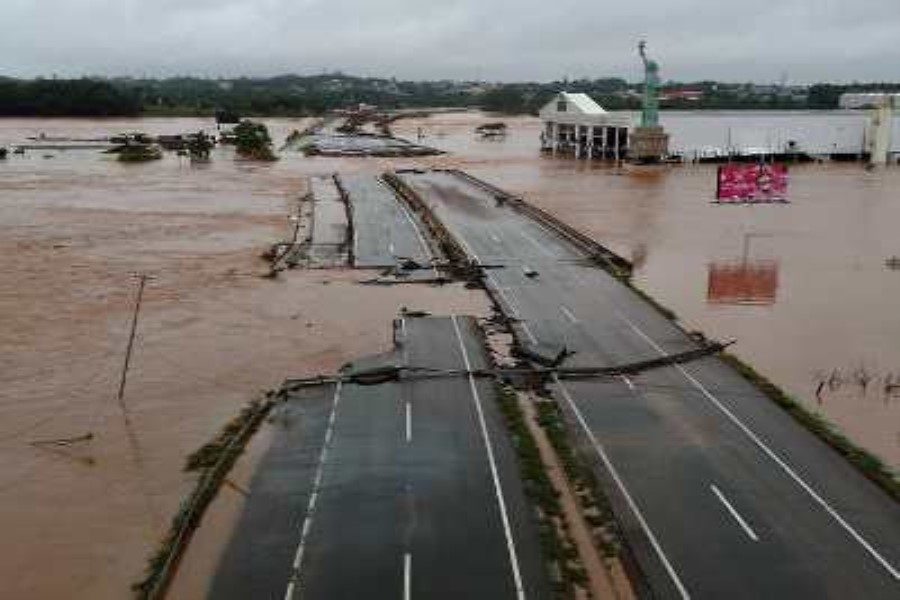 Braziliyanın cənubunda daşqınlar nəticəsində ölənlərin sayı 80-ə yaxınlaşır