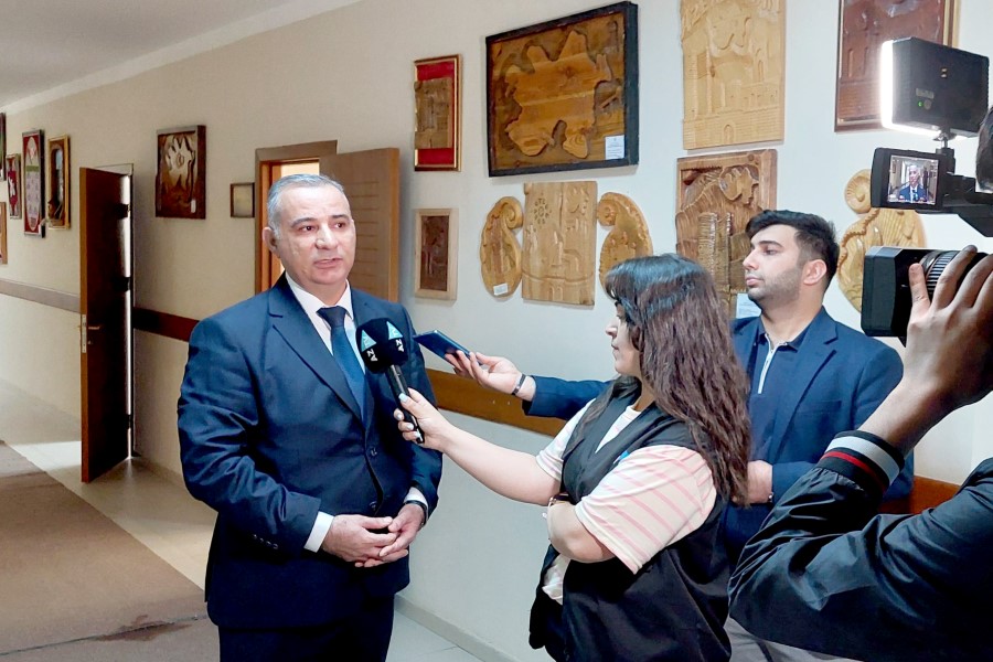 Sosial islahatlar proqramı cəmiyyətin bütün həssas təbəqələrin mənafelərinin qorunmasına xidmət edir – QHT SƏDRİ