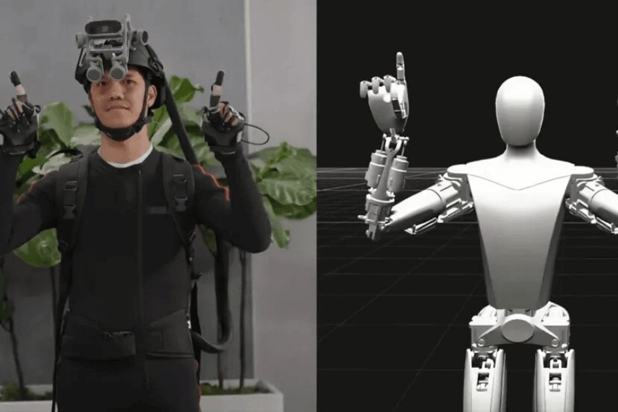 Tesla qeyri-adi vakansiya açıb: insanabənzər robotları öyrətmək lazımdır