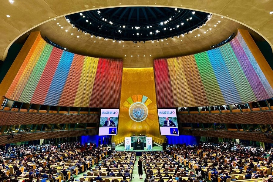 Dünya liderləri qlobal səyləri gücləndirmək barədə razılığa gəliblər