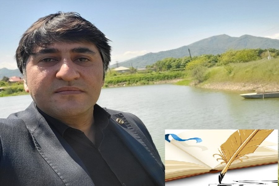 Gənc şair Samitin şeirləri