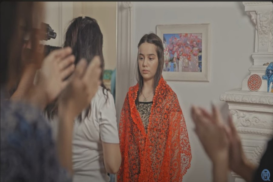 QHT -nin “Erkən nikahın fəsadları” layihəsi çərçivəsində təşəbbüsü - VİDEO