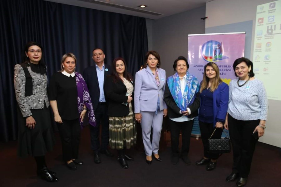 Ümumdünya Autizm Məlumatlandirma gününə həsr edilmiş 3-cü Beynəlxalq Autizm kofransı keçirildi