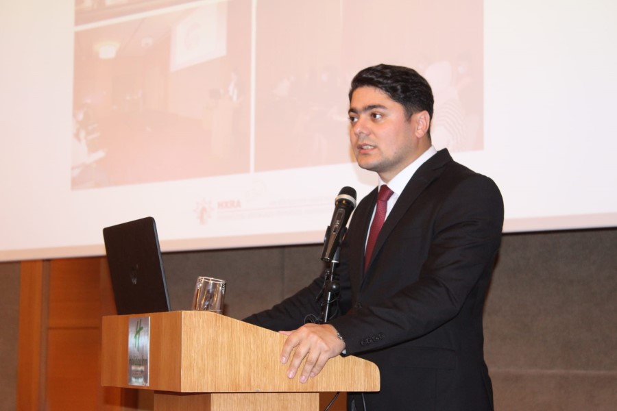Hemofiliyalı Xəstələrin Respublika Assosiasiyası Elmi – Praktik Konfrans keçirib - FOTOLAR