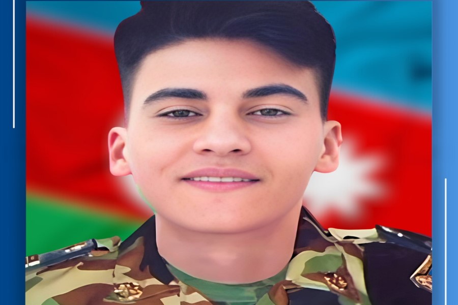 Şəhidimiz Tərlan Rzayevin doğum günüdür