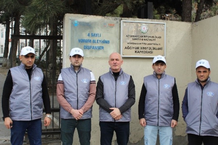 Vərəm əleyhinə mübarizə tədbirləri davam etdirilir