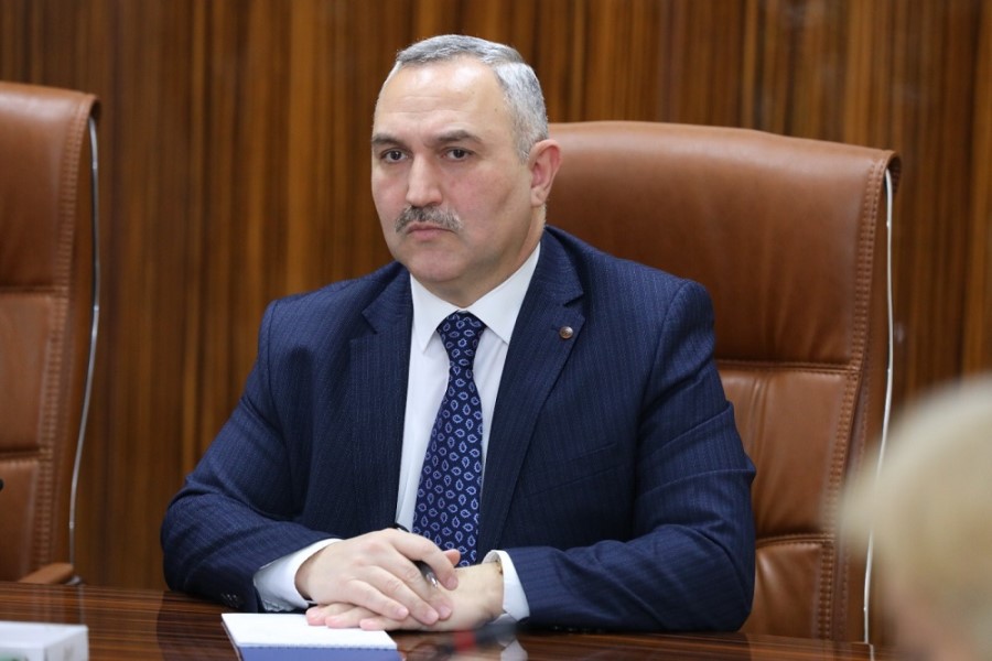 “Ölkədə demokratik bir mühit mövcuddur, demokratik şərait yaradılıb”- Azər Allahverənov