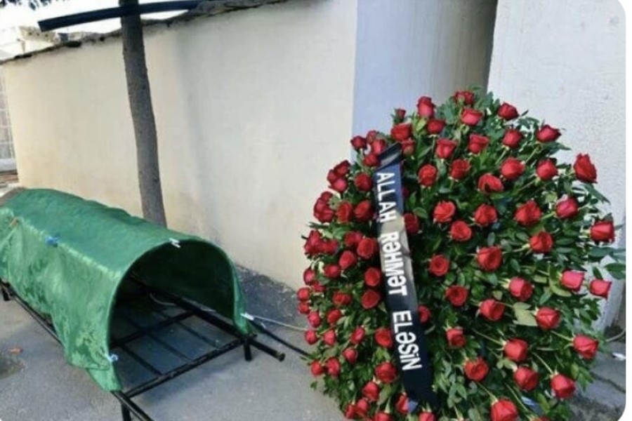 SON DƏQİQƏ:Möhübbət Cəbrayılov vəfat etdi - FOTO