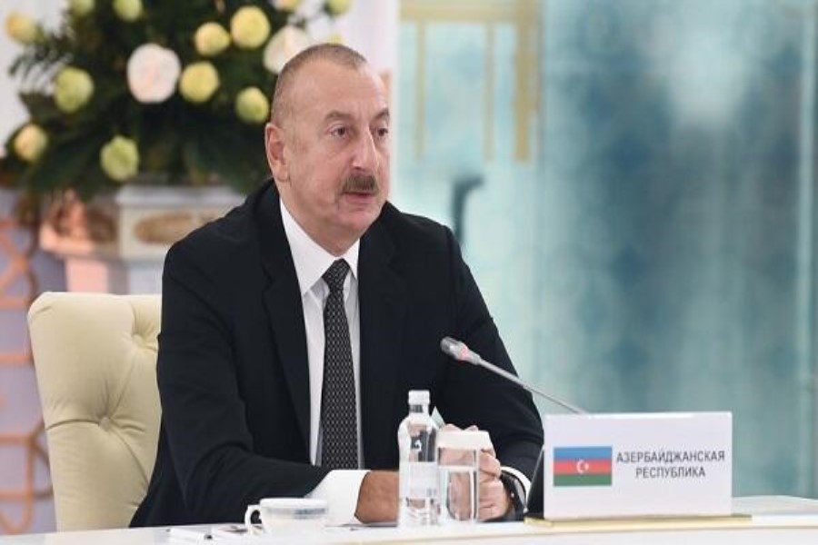 Prezident Dünya İqlim Fəaliyyəti Sammitində iştirak edir