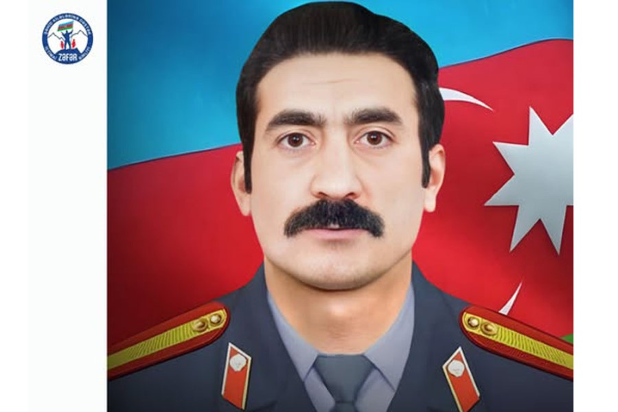 Azərbaycanın Milli Qəhrəmanı Qorxmaz Eyvazovun anım günüdür