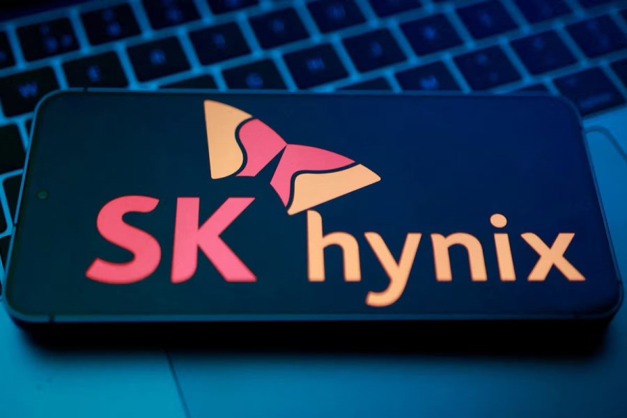 SK Hynix səhmləri AI təsiri ilə 12% artdı