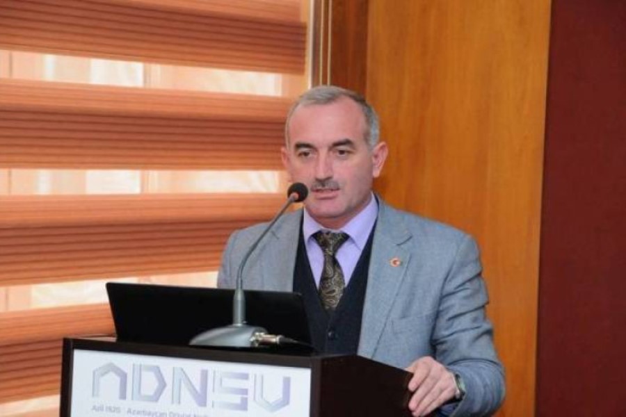 Tanınmış QHT sədrinə ağır itki