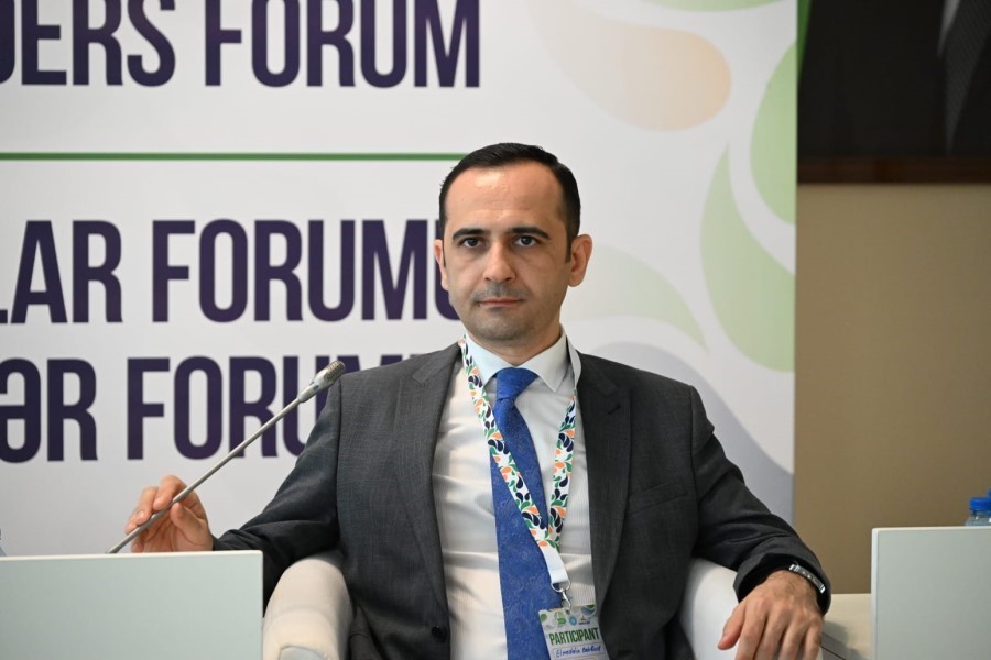 “Qadınların elmdə iştirakı insan inkişaf indeksinin yüksəlməsi üçün vacibdir” - Elməddin Behbud