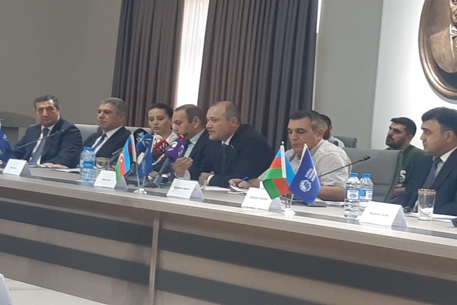 "Müraciət olunan məktubların sayında azalma müşahidə olunur" - Razı Nurullayev