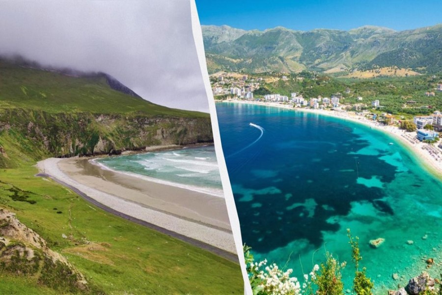 Turistlər üçün gözəl çimərlikləri olan yeddi Avropa ölkəsinin adı açıqlanıb