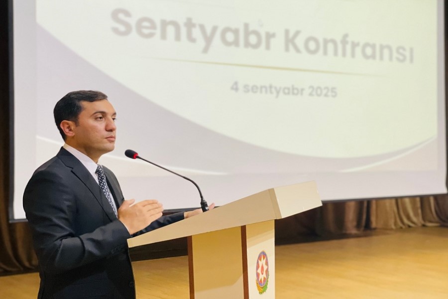 Lənkəran-Astara regionu üzrə təhsil işçilərinin sentyabr konfransı