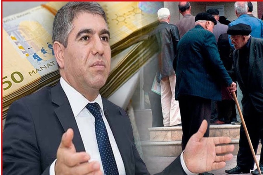 "Dövlət bu şəxslərin 59 yaşından pensiyasını ödəyəcək" - DEPUTAT