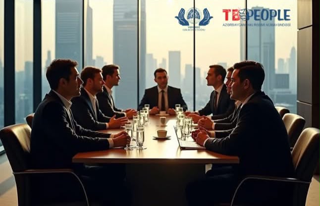 QHT-lərdə insan resurslarının idarə olunması: dayanıqlı komandanın qurulması modeli