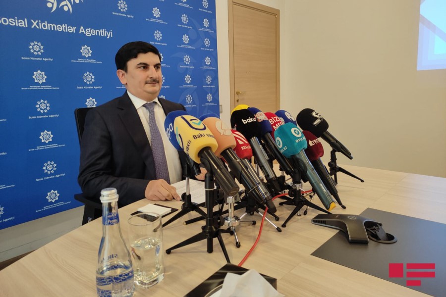 "Himayədar ailə" ilə bağlı sənədlər aidiyyəti orqanlara göndərilib, altsistem yaradılıb