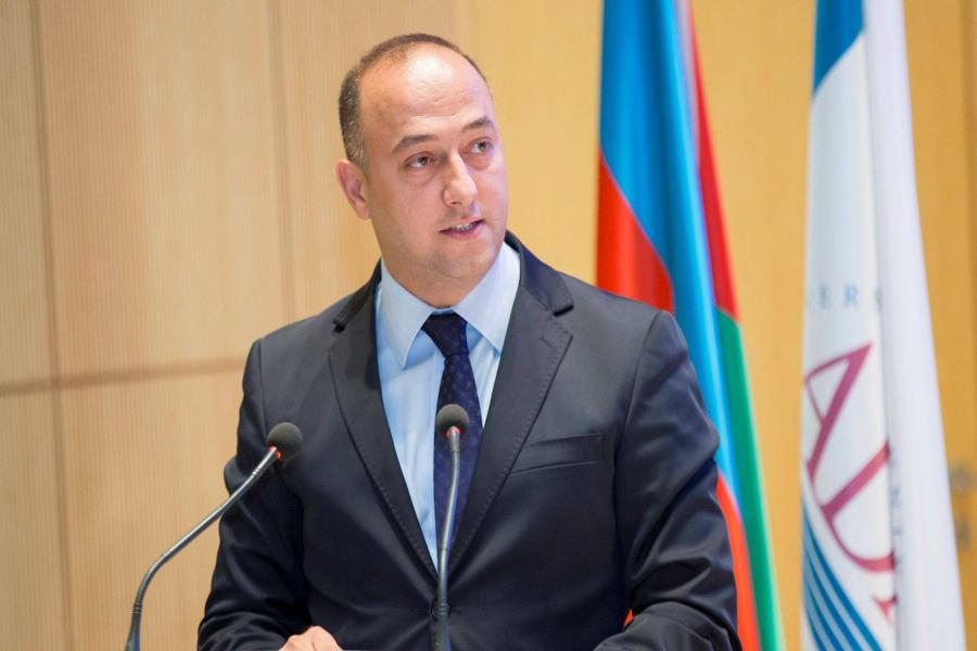 Azad Cəfərli Dövlət Xidmətinə rəis təyin edildi