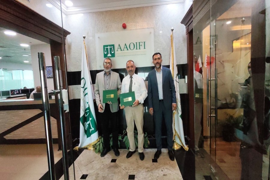 QHT ilə AAOİFİ arasında Əməkdaşlıq Memorandumu imzalandı