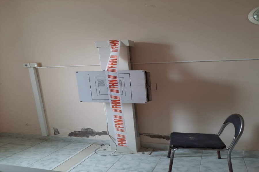 FHN daha bir tibb müəssisəsinin rentgen-müayinə fəaliyyətində qüsurlar aşkarlayıb