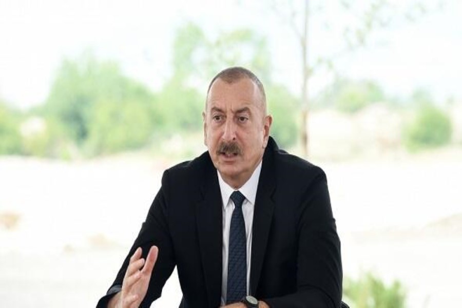 Müharibə bitən kimi dərhal buna start verdik - Əliyev