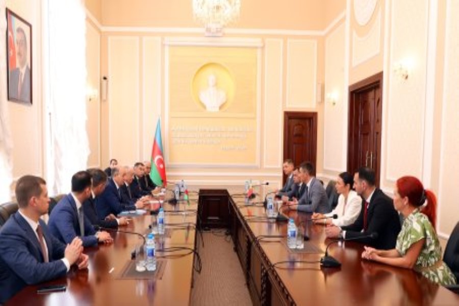 Moldova Azərbaycanla hüquqi əməkdaşlığın genişləndirilməsində maraqlıdır