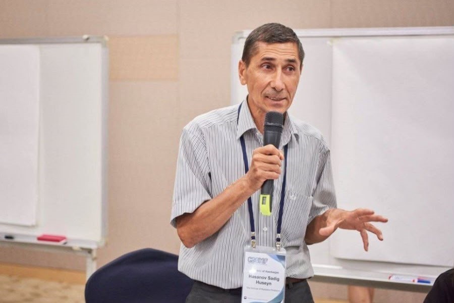 "Düşünürəm ki, Dünya Bankının ayırdığı maliyyə ekoloji mühitin yaxşılaşdırılmasına mühüm töhfə verəcək"- Sadiq Həsənov