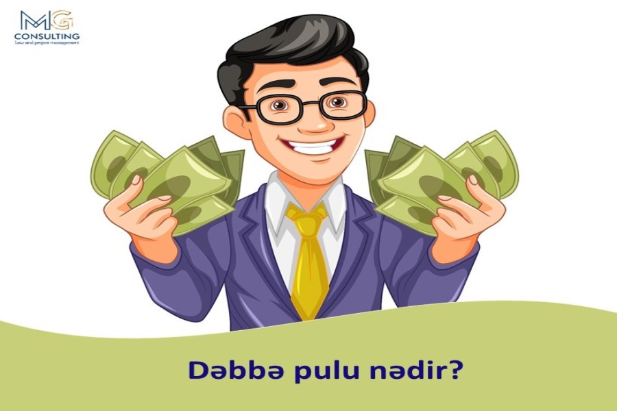 Dəbbə pulu nədir?