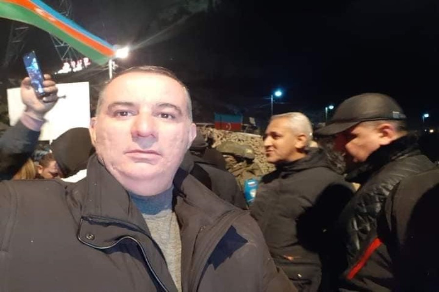 “Şuşada aksiya iştirakçılarının sayı 500-dən artıqdır”