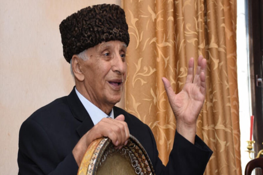 Muğam sənətinin görkəmli nümayəndəsi, əməkdar artis Süleyman Abdullayevin anım günüdür - VİDEO