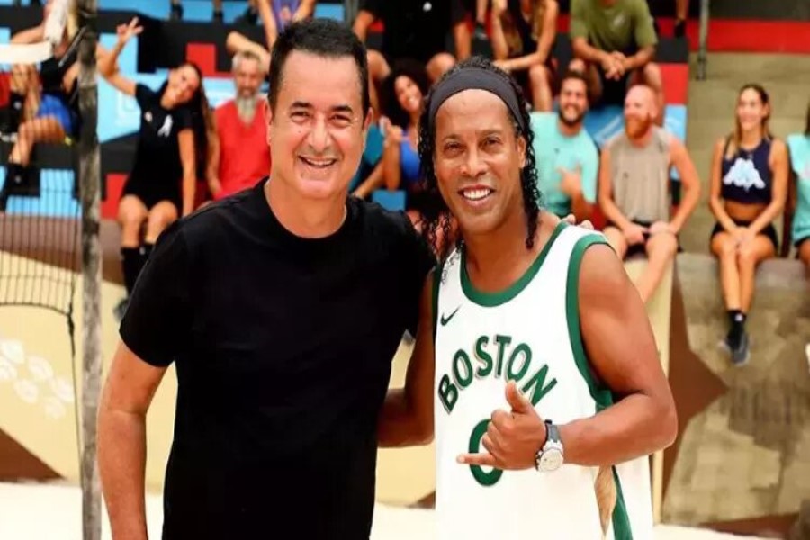 Acun Ilıcalının Ronaldinyoya ödədiyi qonorar açıqlanıb