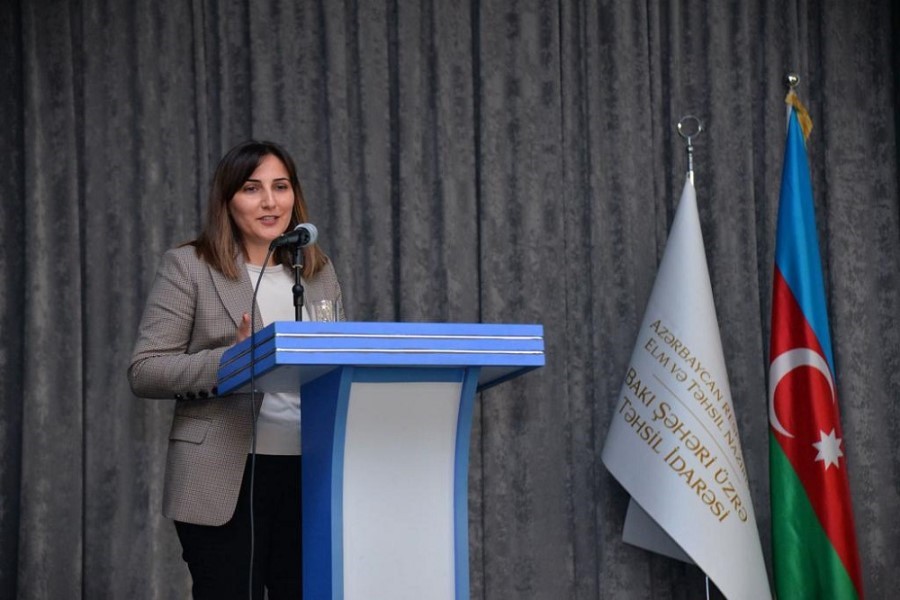 Kəmalə Aşumova: "Zorakılıqla mübarizədə ailə üzvlərinin mövqeyi çox vacibdir"