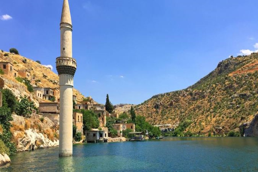 Tarixin sirlərini yaşadan turizm şəhəri – FOTO