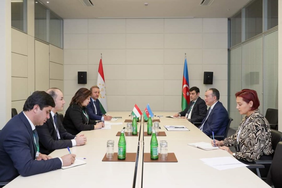 Əmək və Əhalinin Sosial Müdafiəsi Nazirliyi ilə Tacikistanın Əmək, Miqrasiya və Əhalinin Məşğulluğu Nazirliyi arasında əməkdaşlıq sənədi imzalanıb
