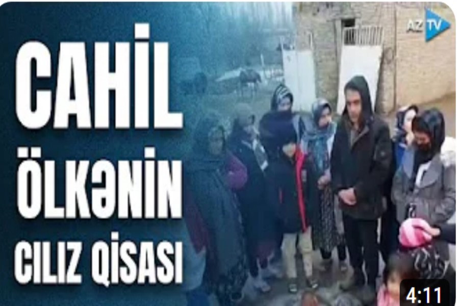 İran xoylu azərbaycanlılara əziyyət verməklə hansı şər planları qurur? - Jalə Mütəllimovanın video reportajı