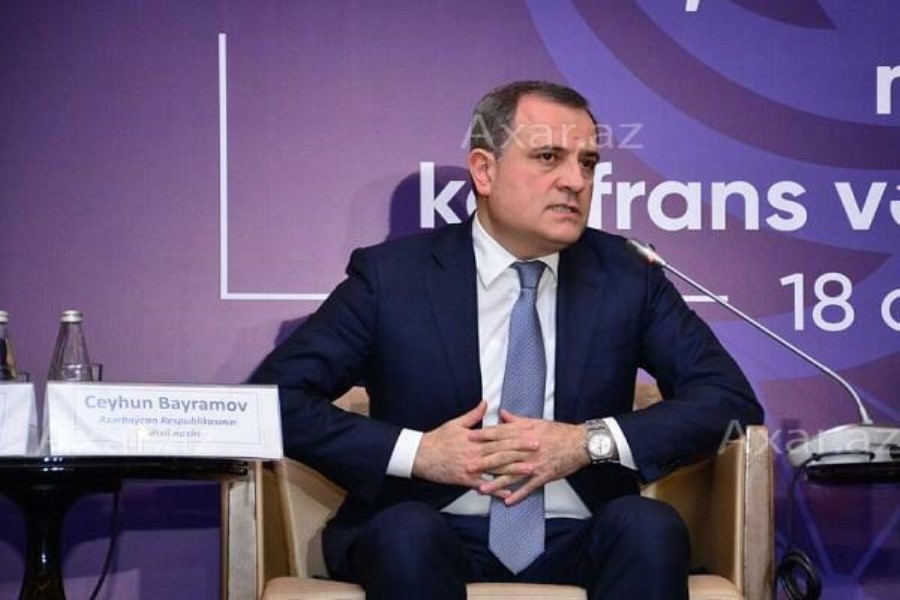 Ceyhun Bayramov Boris Kollarla görüşdü